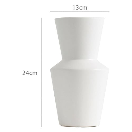 Dahlia Ceramic Vase