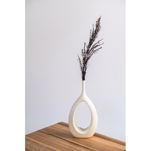 Orchid Ceramic Vase