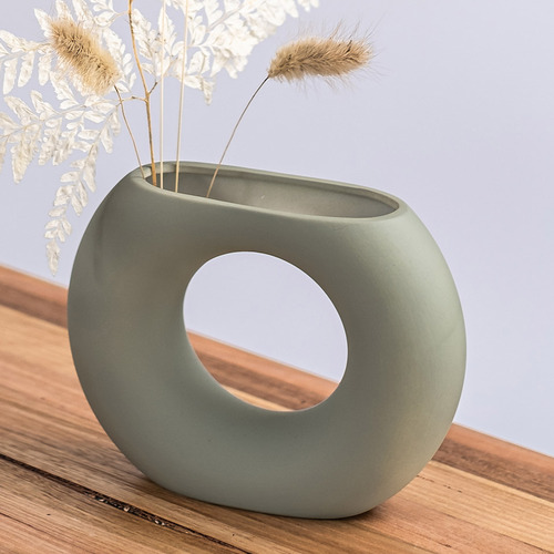 Azalea Ceramic Vase