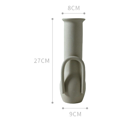 Poppy Ceramic Vase