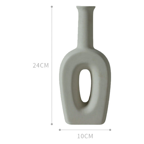 Tulip Ceramic Vase
