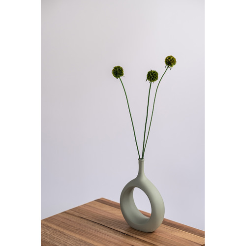 Magnolia Ceramic Vase