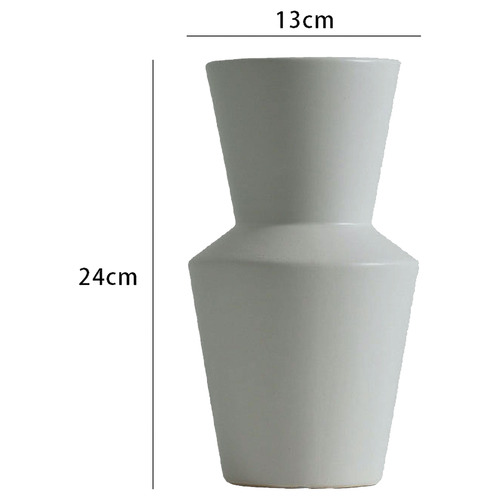 Dahlia Ceramic Vase