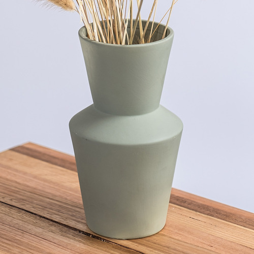 LuccaandLuna Dahlia Ceramic Vase | Temple & Webster