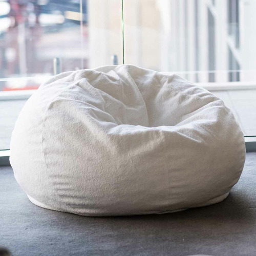Ross-112cm-Boucl%C3%A9-Bean-Bag-Cover