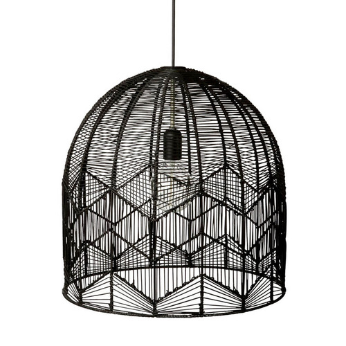 Amalfi Rattan Pendant Light
