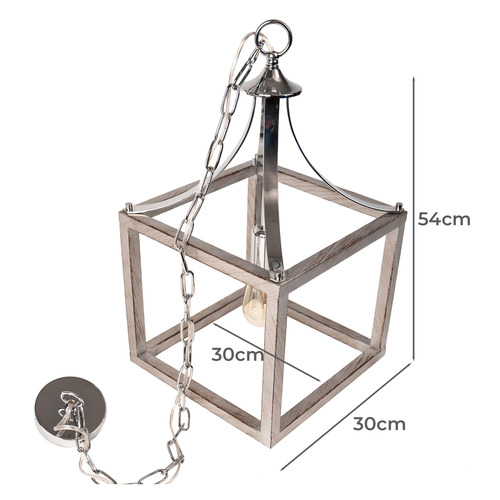 Classic Metal Pendant Light
