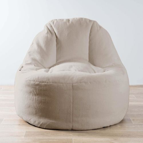 Plush-Faux-Fur-Beanbag-Cover