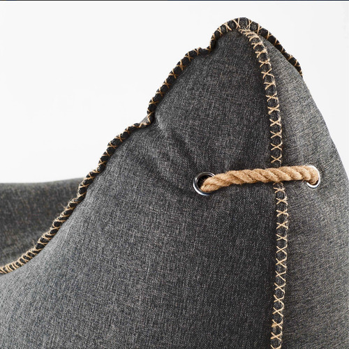 Drustan Beanbag & Ottoman Cover