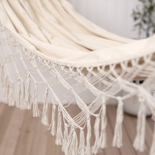 Elyu Cotton Canvas Hammock