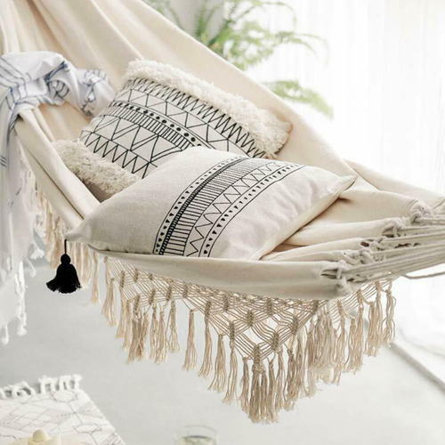 Elyu Cotton Canvas Hammock