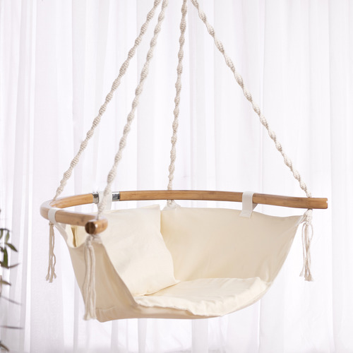 Bales Hammock Chair With Cushion