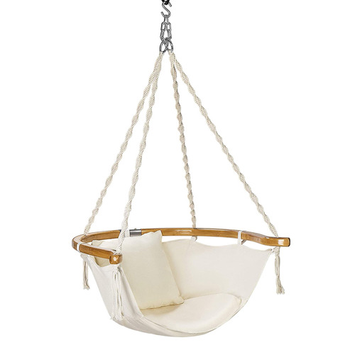 Bales Hammock Chair With Cushion
