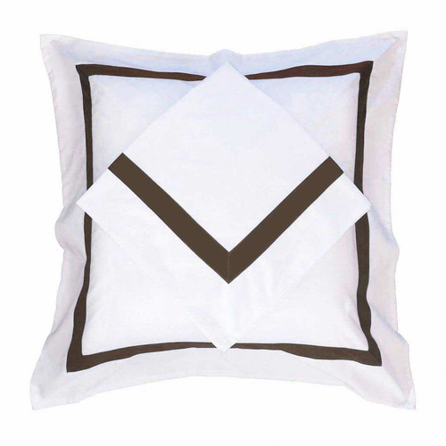 LuccaandLuna Burton European Pillowcases Temple & ster