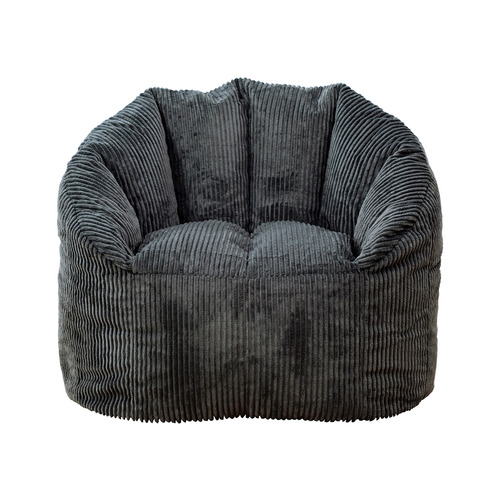 Mauritius 80cm Corduroy Bean Bag Cover