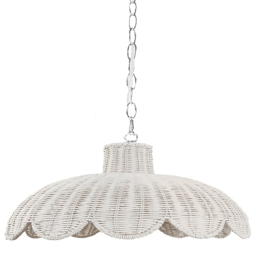 Elior Rattan Pendant Light