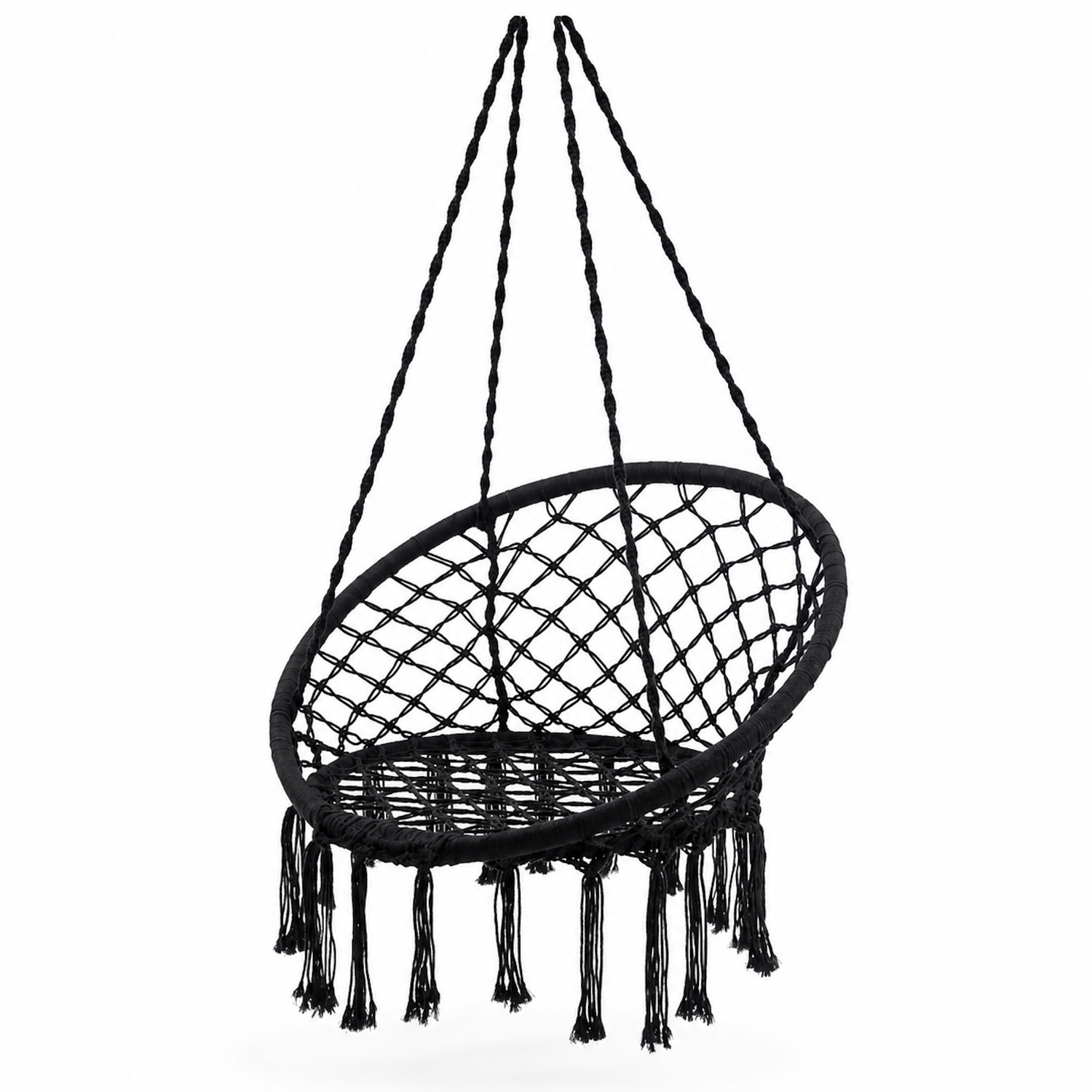 Madrid-Macrame-Cotton-Hammock-Chair-IVD391-IVD392