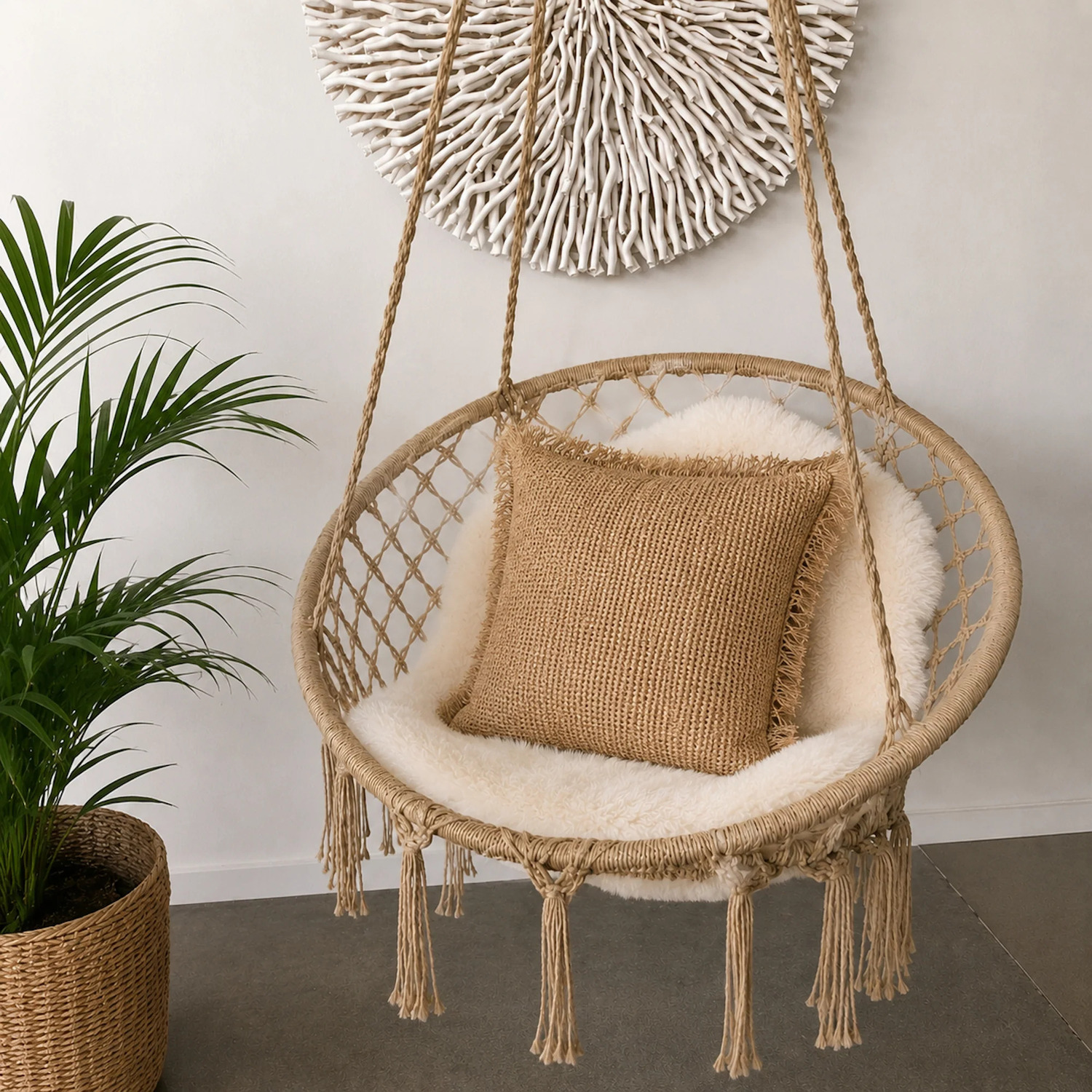 Madrid-Macrame-Cotton-Hammock-Chair-IVD391-IVD392