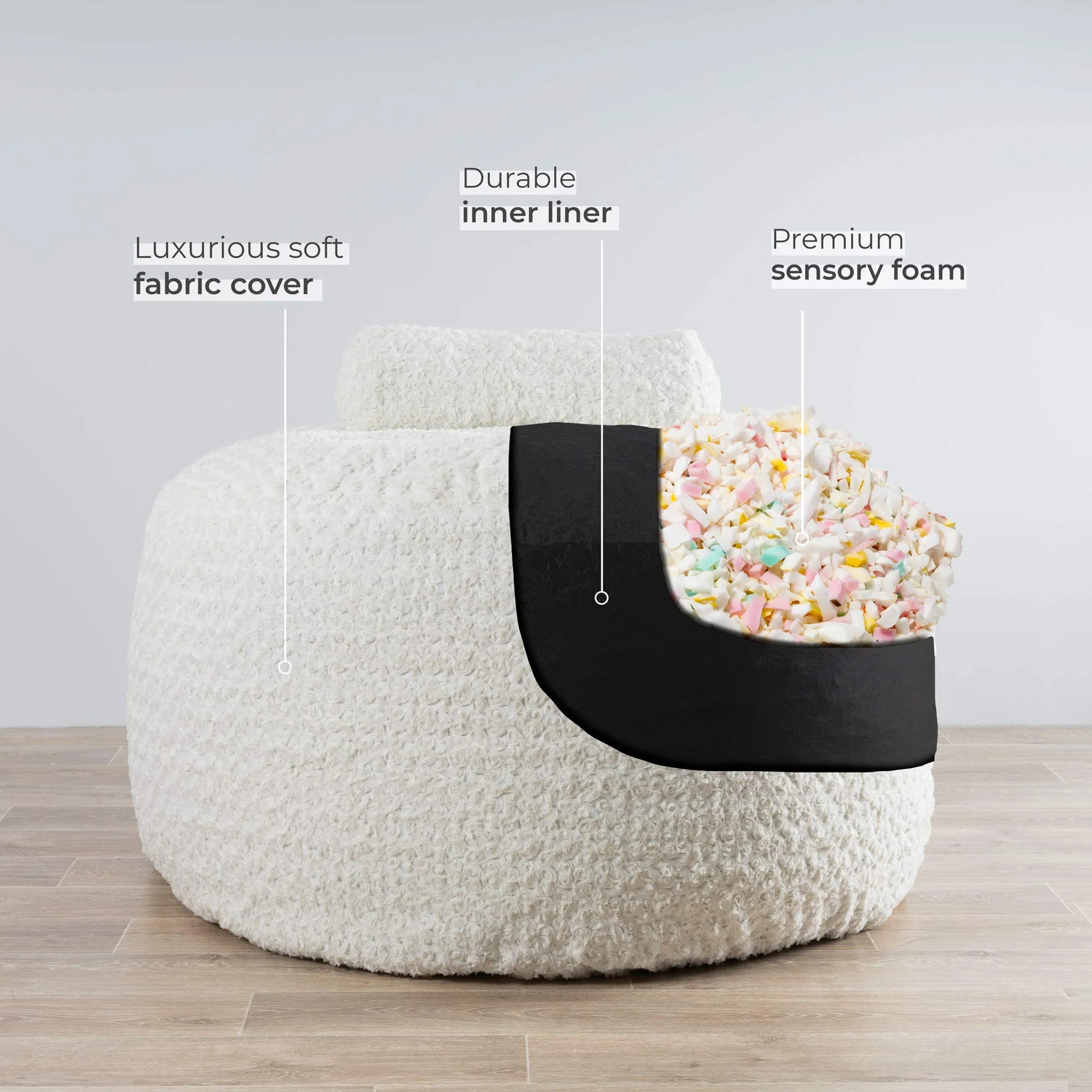 Grand-Velvet-Beanbag-with-Foam-Filling