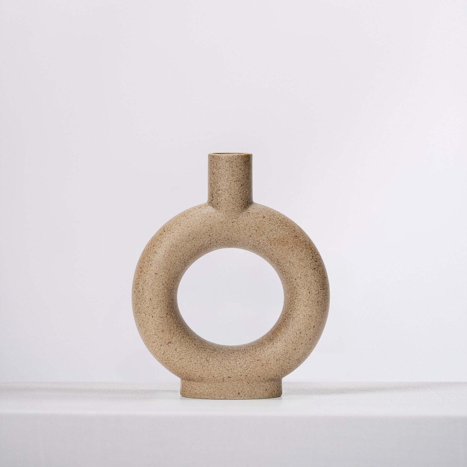 Daisy Ceramic Vase