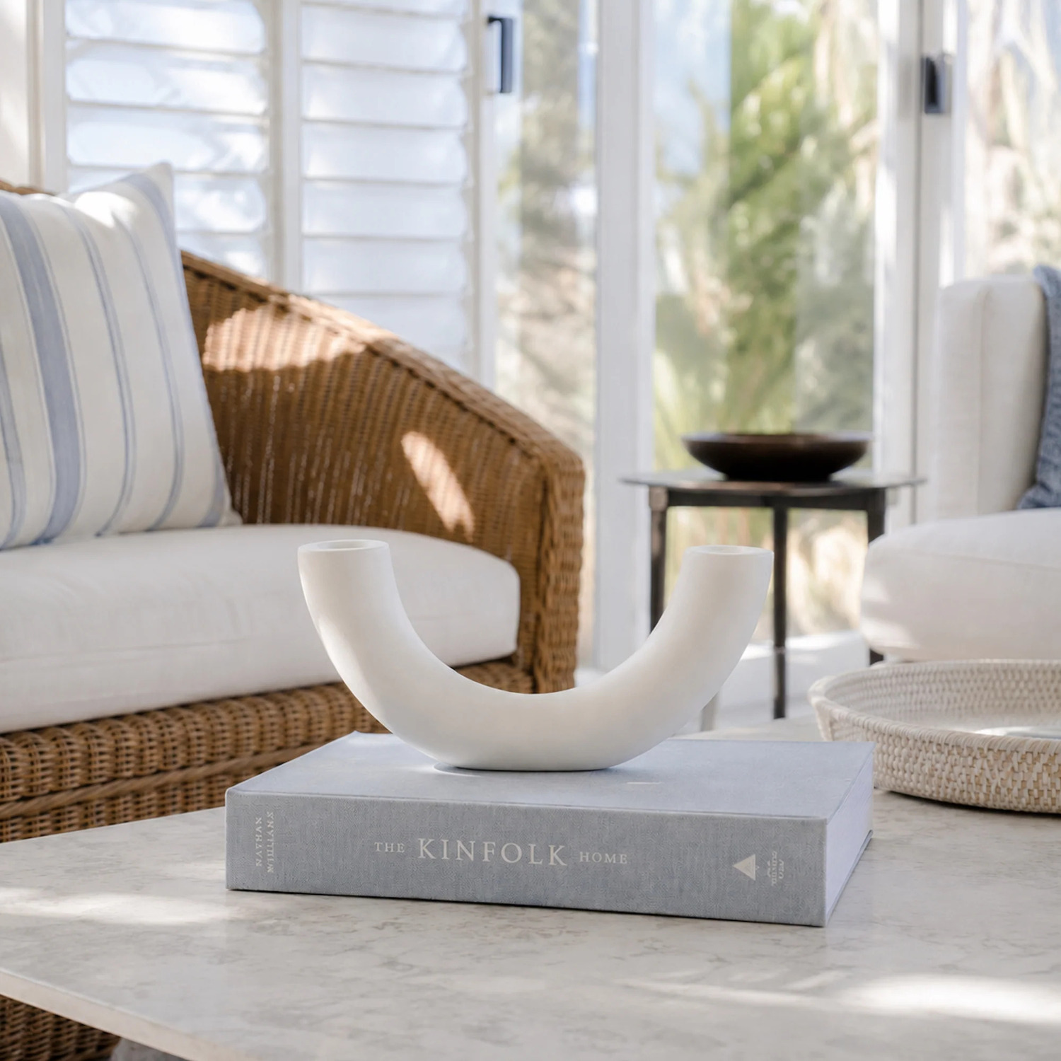Lotus-Ceramic-Vase