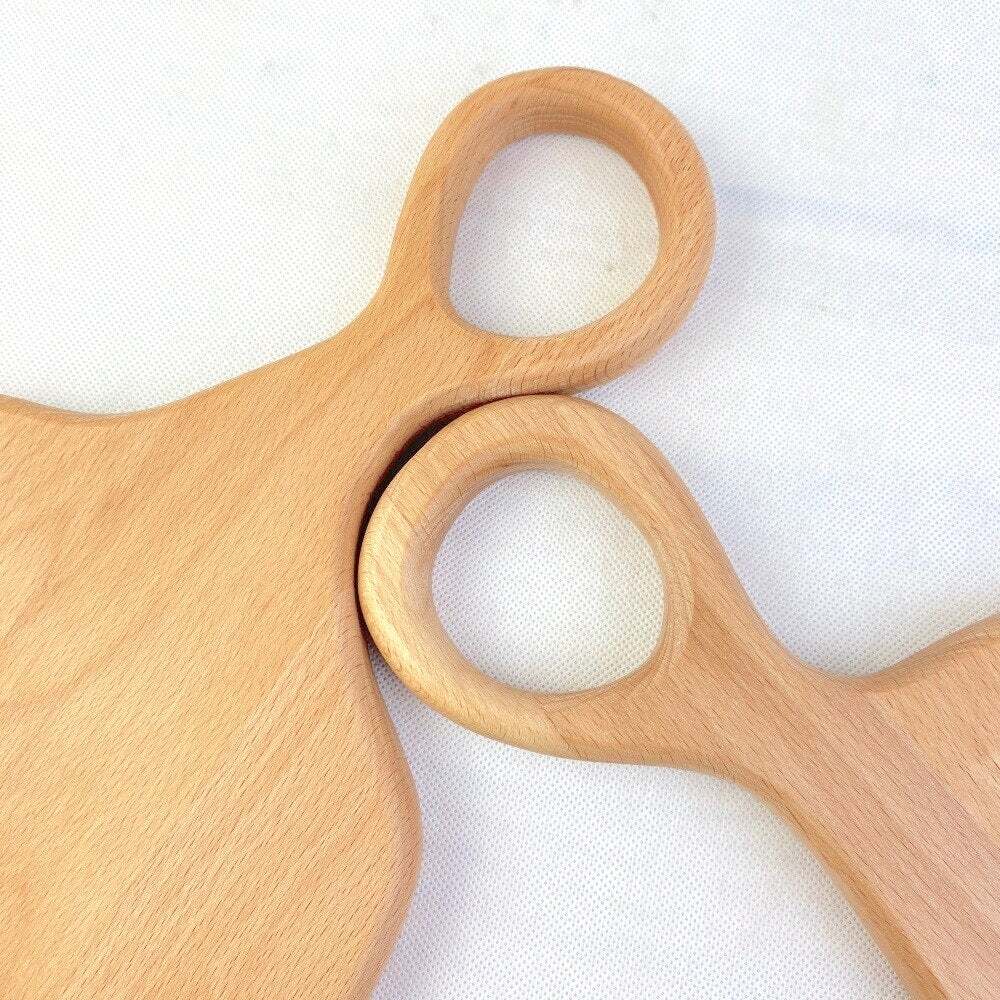 2 Piece Ramsay Chopping Board Set