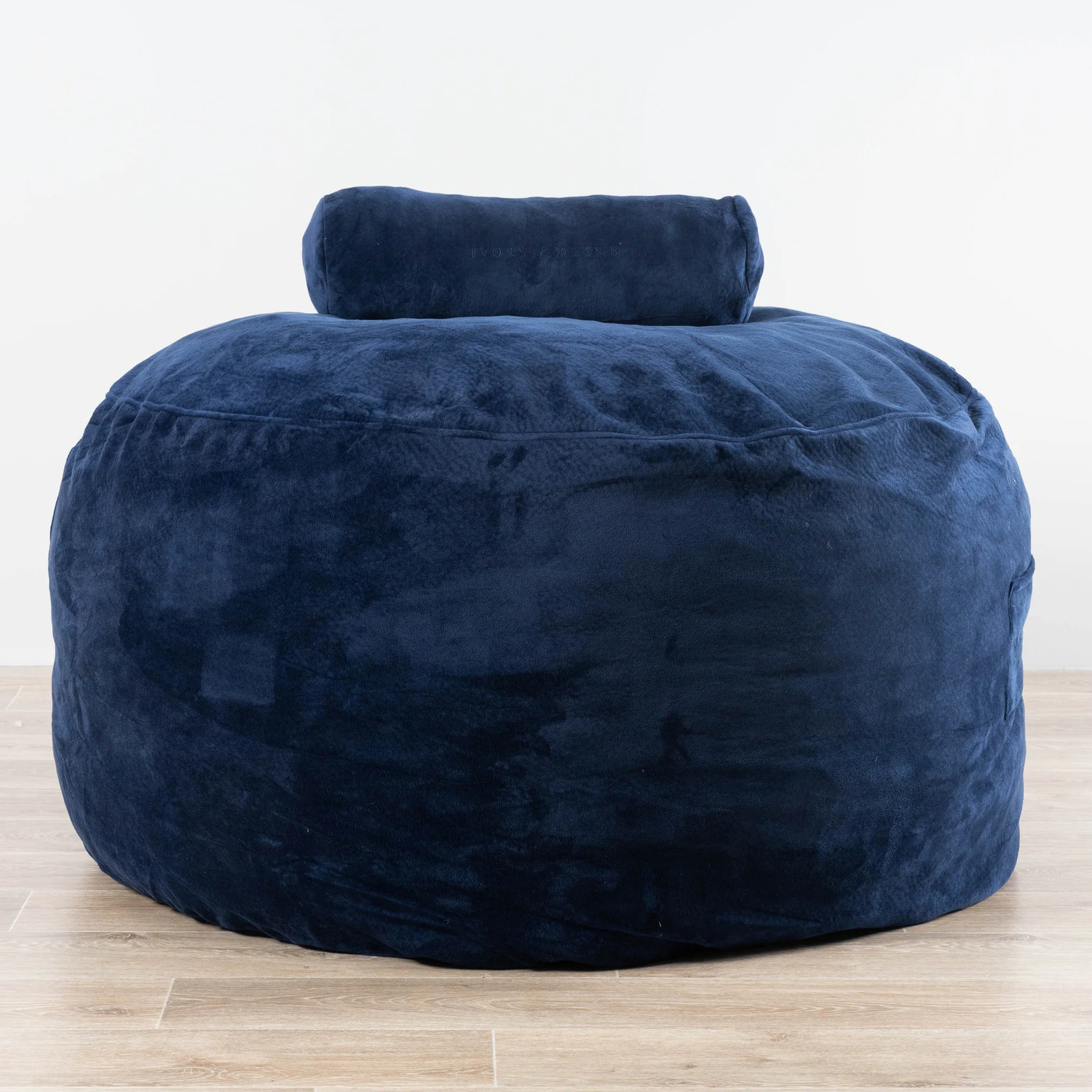 Grand-Velvet-Beanbag-with-Foam-Filling
