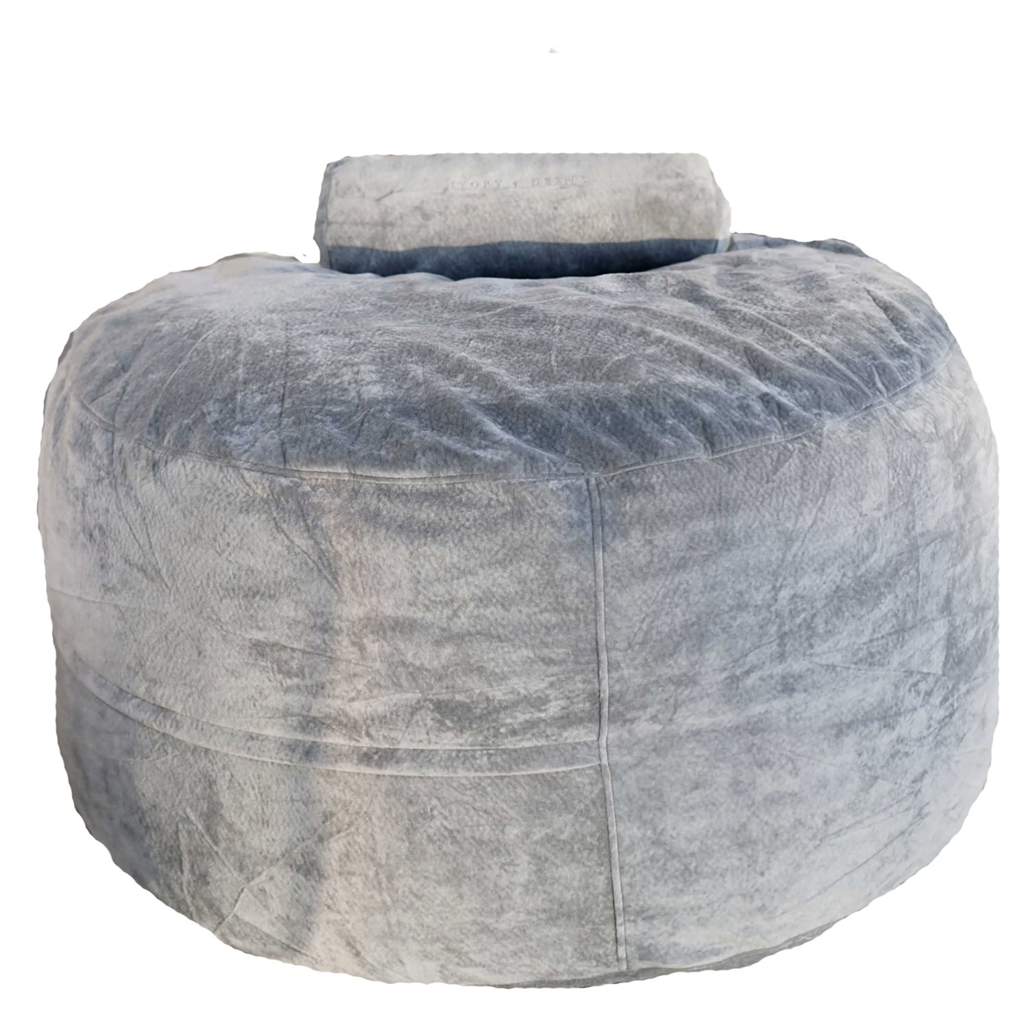 Grand Faux Fur Beanbag with Foam Filling