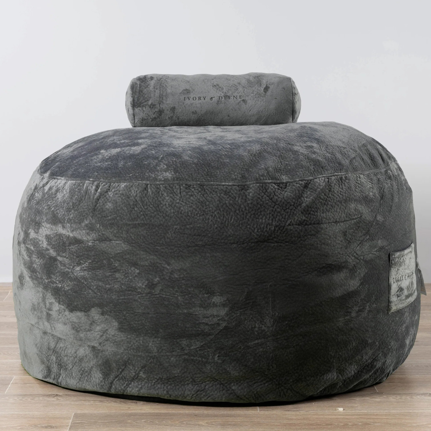 Grand-Velvet-Beanbag-with-Foam-Filling