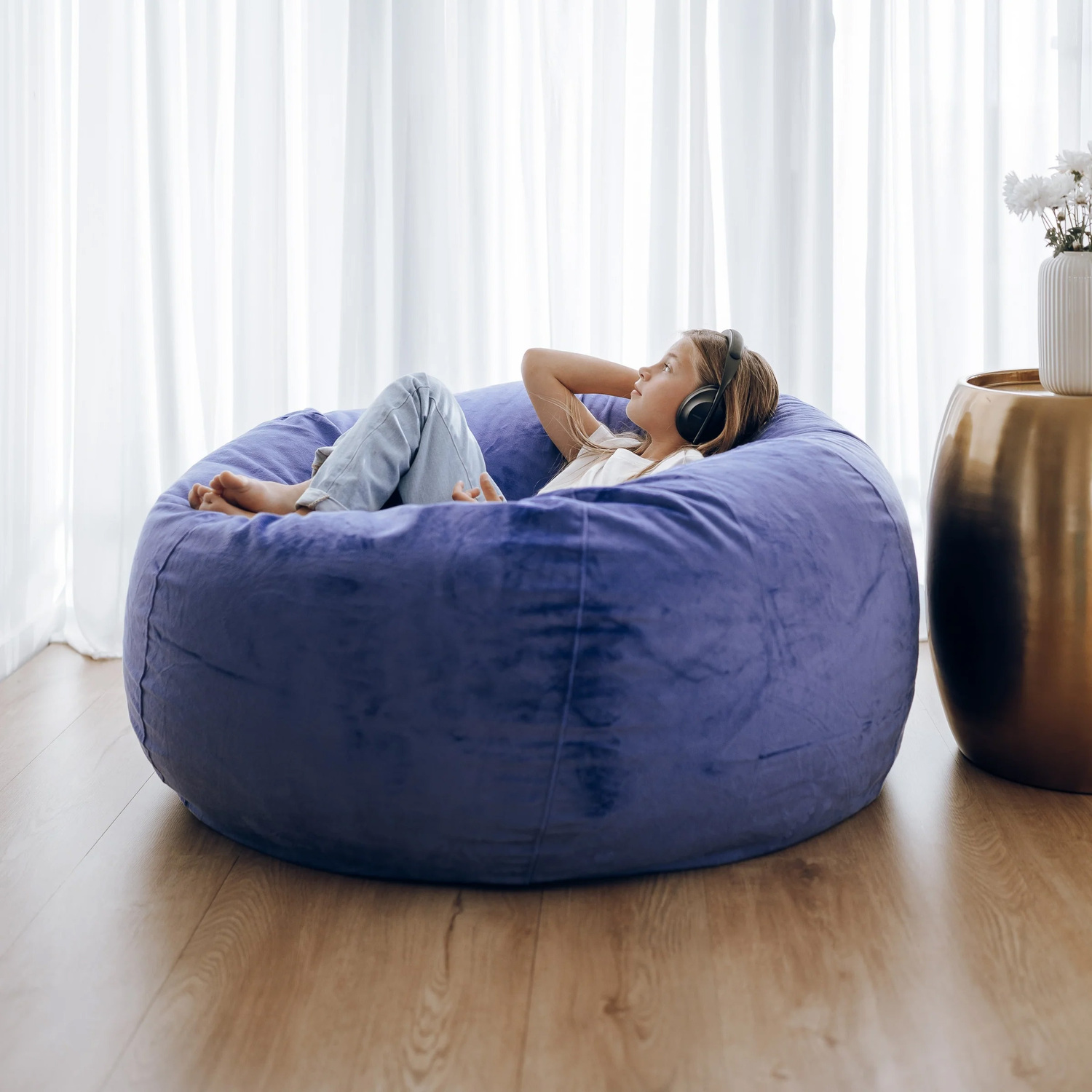 104cm-Pierre-Velvet-Beanbag-Cover