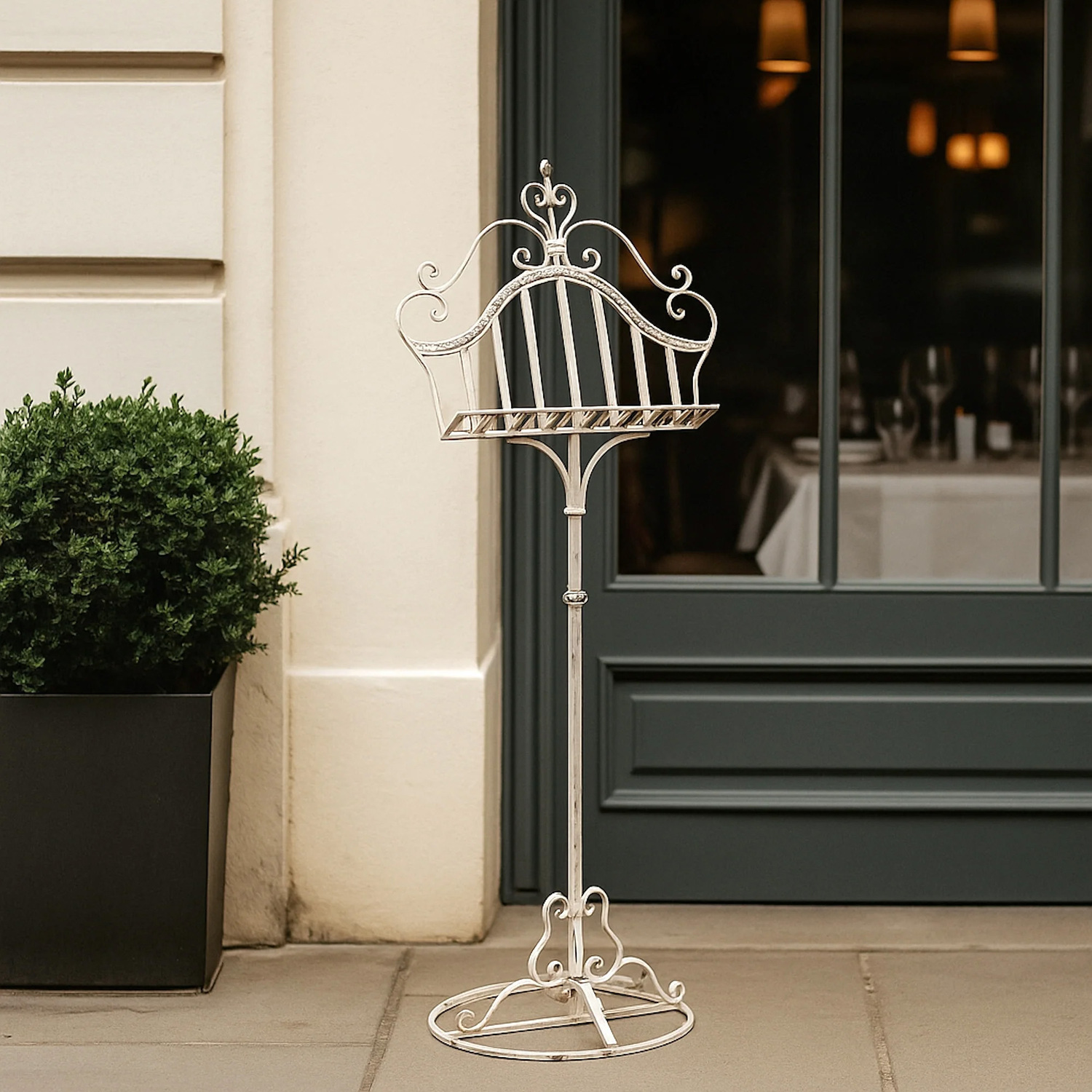 Classic-Adjustable-Metal-Music-Sheet-Stand-IVD460-IVD461