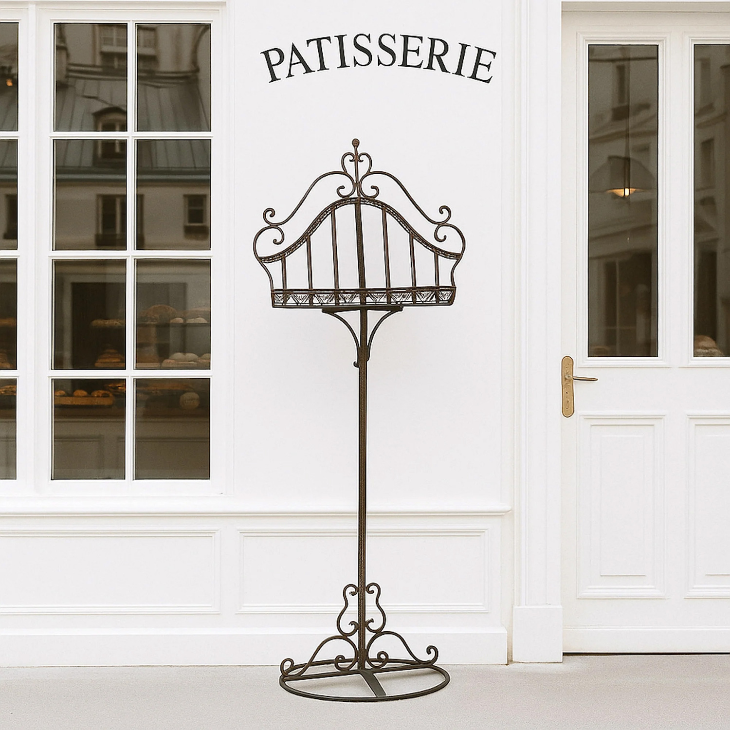 Classic-Adjustable-Metal-Music-Sheet-Stand-IVD460-IVD461