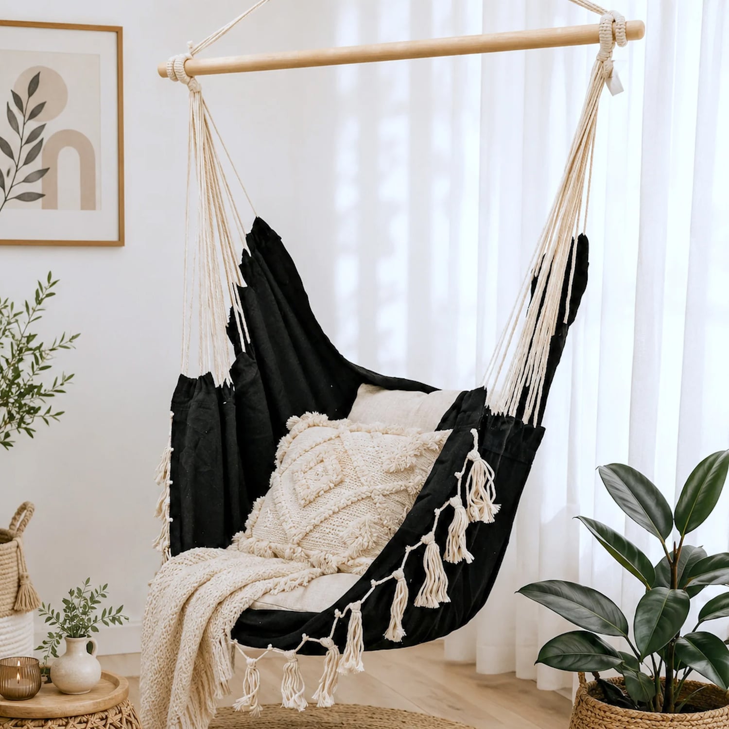 Soho-Hand-Woven-Cotton-Hammock-Chair