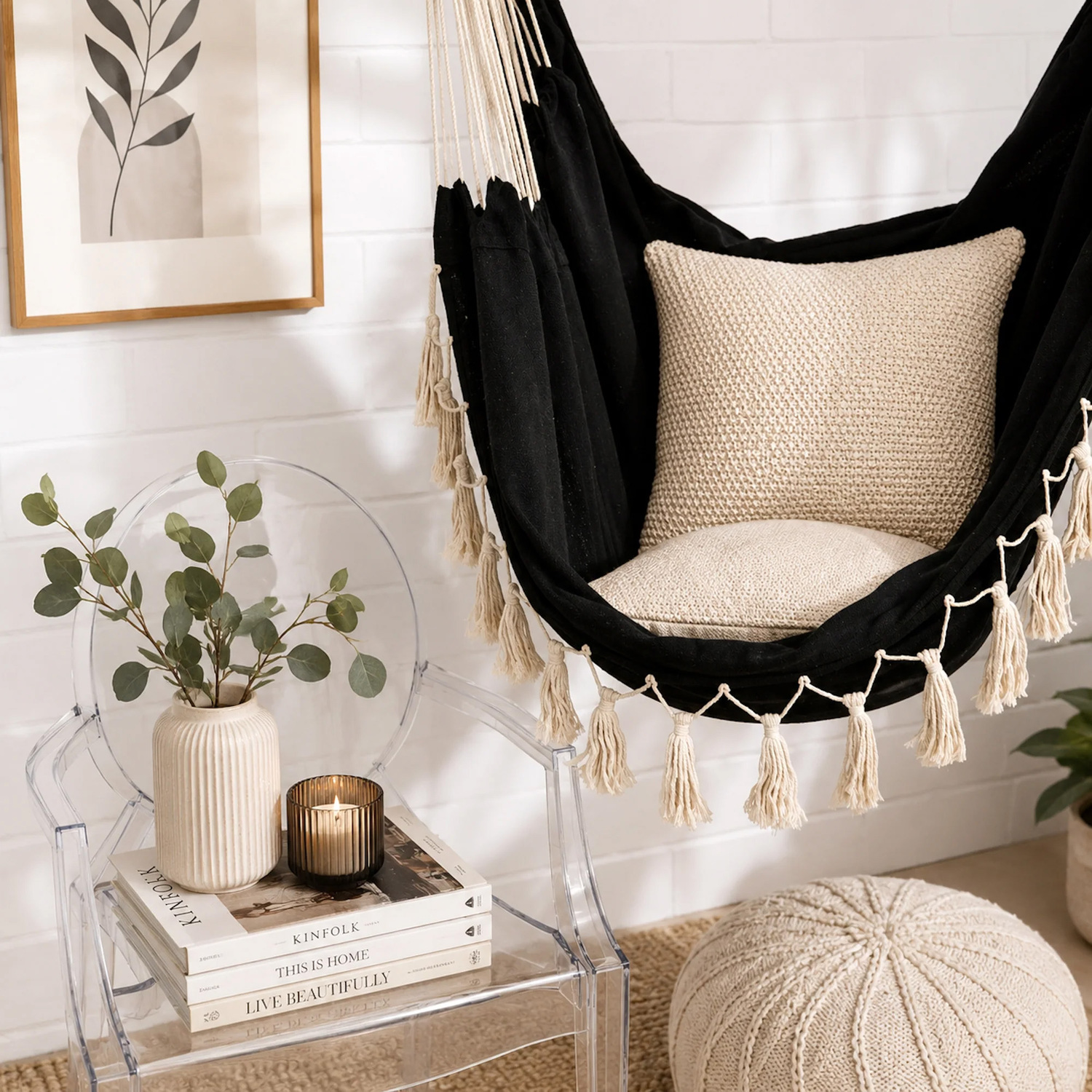 Soho-Hand-Woven-Cotton-Hammock-Chair