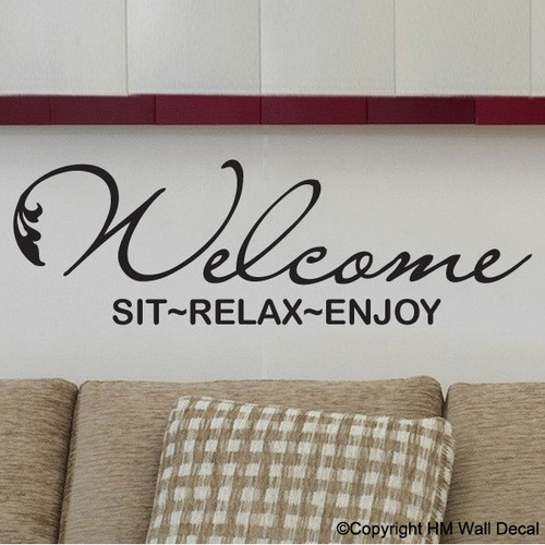 HM Wall Decal Inspirational DIY Removable Wall Decal & Reviews