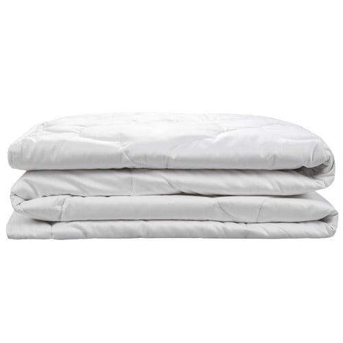 White Winter Cotton Quilt