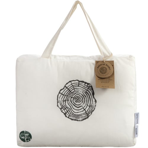 White Winter Cotton Quilt