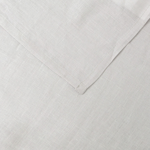 Natural Home Solid French Flax Linen Sheet Set | Temple & Webster