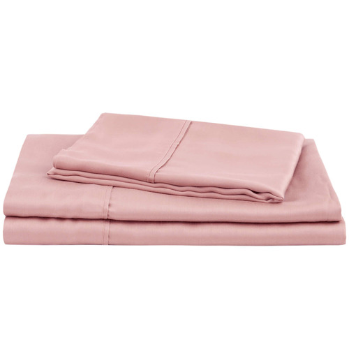 Natural Home Solid Tencel Sheet Set | Temple & Webster