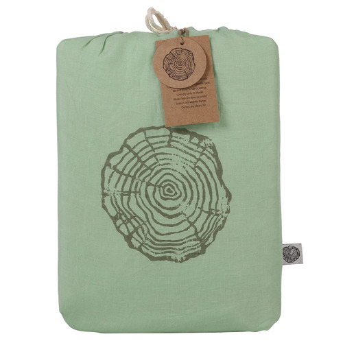 Natural Home European Flax Linen Sheet Set