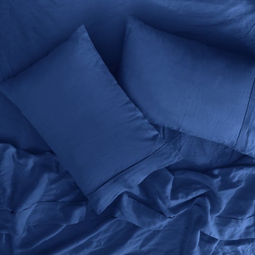 Natural Home European Flax Linen Sheet Set