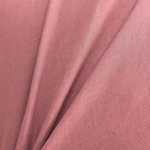 Plain Dyed Linen Euro Pillowcase