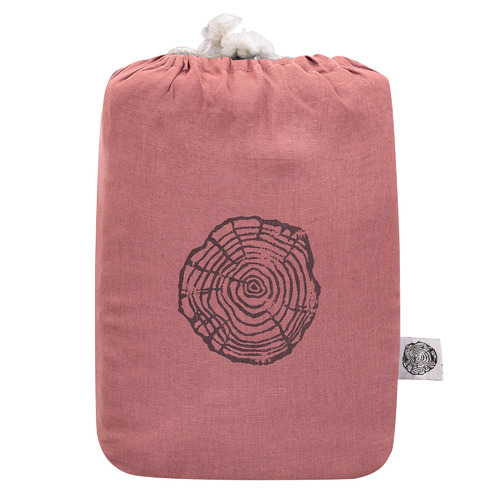 Plain Dyed Linen Euro Pillowcase