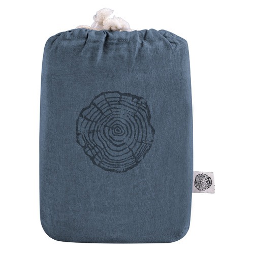 Plain Dyed Linen Euro Pillowcase