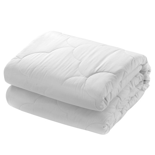 Natural Home Cotton Summer Super King Quilt Temple & ster