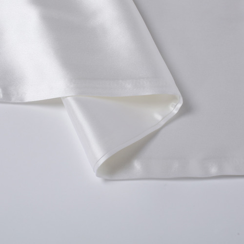 Luxe Mulberry Silk Standard Pillowcases