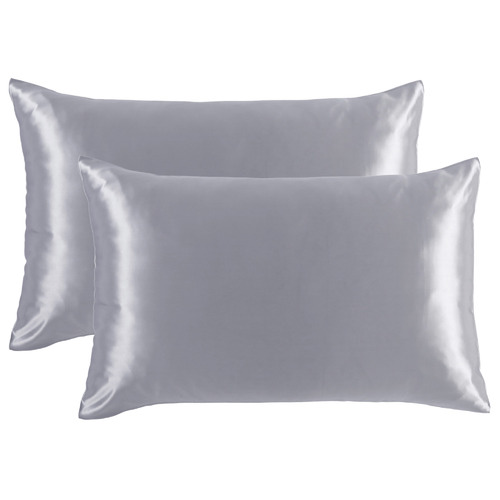 Luxe Mulberry Silk Standard Pillowcases
