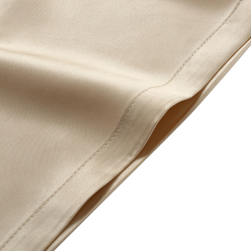 Luxe Mulberry Silk Standard Pillowcases
