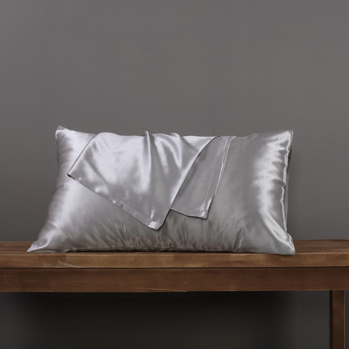 Luxe Mulberry Silk Standard Pillowcases