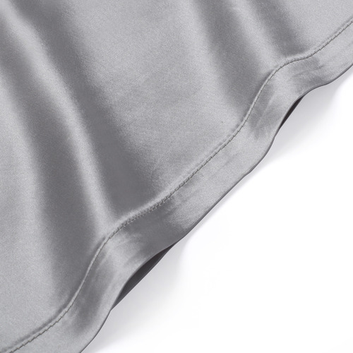 Luxe Mulberry Silk Standard Pillowcases